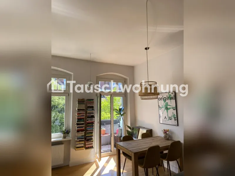 Tauschwohnung: Suche geräumige Wohnung in Berlin zum Tausch — photo 1